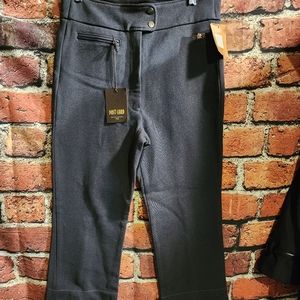 Vintage PostCard Ski/Snow Pants